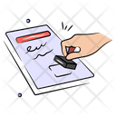 پیش‌نمایش فایل contract-11963259 از پک کسب و کار