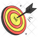 پیش‌نمایش فایل financial-target-11963275 از پک کسب و کار