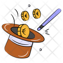 پیش‌نمایش فایل magician-hat-11963295 از پک کسب و کار