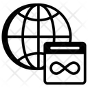 پیش‌نمایش فایل infinity-website-12408678 از پک میزبانی وب