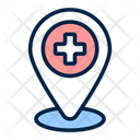 پیش‌نمایش فایل hospital-location-12461715 از پک پزشکی و سلامت
