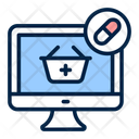 پیش‌نمایش فایل online-medication-12461769 از پک پزشکی و سلامت