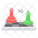 پیش‌نمایش فایل chessboard-12902596 از پک ورزش و مسابقه