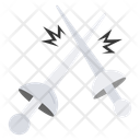 پیش‌نمایش فایل fencing-swords-12902652 از پک ورزش و مسابقه