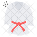 پیش‌نمایش فایل karate-uniform-12902674 از پک ورزش و مسابقه