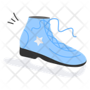 پیش‌نمایش فایل skating-shoe-12902612 از پک ورزش و مسابقه