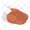 پیش‌نمایش فایل roast-turkey-12922159 از پک روز شکرگزاری