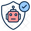 پیش‌نمایش فایل robot-security-12836219 از پک هوش مصنوعی