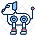 پیش‌نمایش فایل robotic-dog-12836202 از پک هوش مصنوعی