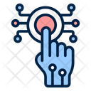 پیش‌نمایش فایل robotic-hand-12836206 از پک هوش مصنوعی