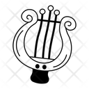 پیش‌نمایش فایل lyre-12684419 از پک سرگرمی