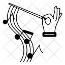 پیش‌نمایش فایل orchestra-director-12684338 از پک سرگرمی