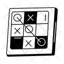 پیش‌نمایش فایل tic-tac-toe-12684396 از پک سرگرمی