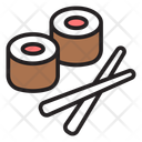 پیش‌نمایش فایل sushi-stick-12683762 از پک غذا و نوشیدنی