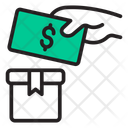 پیش‌نمایش فایل cash-payment-12659853 از پک خرید و تجارت الکترونیک