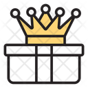 پیش‌نمایش فایل crown-gift-12659848 از پک خرید و تجارت الکترونیک