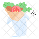 پیش‌نمایش فایل burrito-13018353 از پک غذا و نوشیدنی