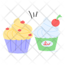 پیش‌نمایش فایل cupcake-13018377 از پک غذا و نوشیدنی
