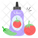 پیش‌نمایش فایل ketchup-bottle-13018412 از پک غذا و نوشیدنی