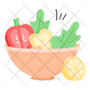 پیش‌نمایش فایل salad-bowl-13018394 از پک غذا و نوشیدنی
