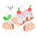 پیش‌نمایش فایل swiss-roll-13018368 از پک غذا و نوشیدنی
