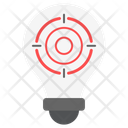 پیش‌نمایش فایل idea-target-2145365 از پک رابط کاربری کسب‌وکار