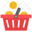 پیش‌نمایش فایل shopping-basket-2145375 از پک رابط کاربری کسب‌وکار