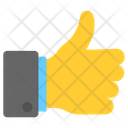 پیش‌نمایش فایل thumbs-up-2145364 از پک رابط کاربری کسب‌وکار