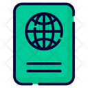 پیش‌نمایش فایل passport-2946331 از پک سفر و گردشگری