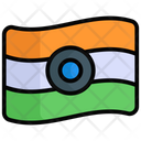 پیش‌نمایش فایل india-flag-2998677 از پک دیوالی (جشنواره نور)