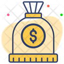 پیش‌نمایش فایل dollar-bag-3125190 از پک جشن کریسمس و سال نو مبارک