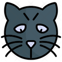 پیش‌نمایش فایل cat-2962690 از پک هالووین