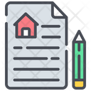 پیش‌نمایش فایل estate-contract-3245932 از پک املاک و مستغلات