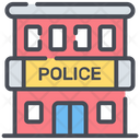 پیش‌نمایش فایل police-station-3245941 از پک املاک و مستغلات