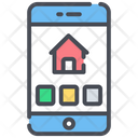 پیش‌نمایش فایل real-estate-app-3245964 از پک املاک و مستغلات