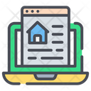 پیش‌نمایش فایل real-estate-website-3245974 از پک املاک و مستغلات