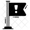 پیش‌نمایش فایل warning-flag-3314954 از پک امنیت و حفاظت از داده