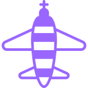 پیش‌نمایش فایل airplane-3912794 از پک روز استقلال آمریکا