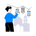 پیش‌نمایش فایل eid-decoration-11744509 از پک عید قربان