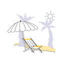 پیش‌نمایش فایل beach-view-12014543 از پک تابستان و سفر