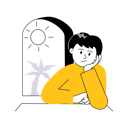 پیش‌نمایش فایل boy-feeling-bored-12014541 از پک تابستان و سفر