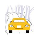 پیش‌نمایش فایل forest-traveling-by-car-12014519 از پک تابستان و سفر