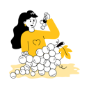 پیش‌نمایش فایل girl-holding-favorite-fruit-12014529 از پک تابستان و سفر