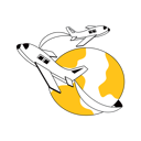 پیش‌نمایش فایل international-traveling-12014524 از پک تابستان و سفر