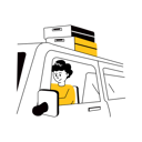 پیش‌نمایش فایل man-doing-to-summer-trip-by-taxi-12014513 از پک تابستان و سفر