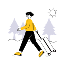 پیش‌نمایش فایل man-going-for-summer-trip-12014512 از پک تابستان و سفر