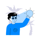 پیش‌نمایش فایل boy-wearing-sun-glasses-in-sun-heat-12014440 از پک تابستان و سفر