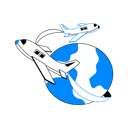 پیش‌نمایش فایل international-traveling-12014444 از پک تابستان و سفر