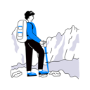 پیش‌نمایش فایل man-going-for-hiking-12014443 از پک تابستان و سفر