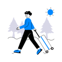 پیش‌نمایش فایل man-going-for-summer-trip-12014432 از پک تابستان و سفر